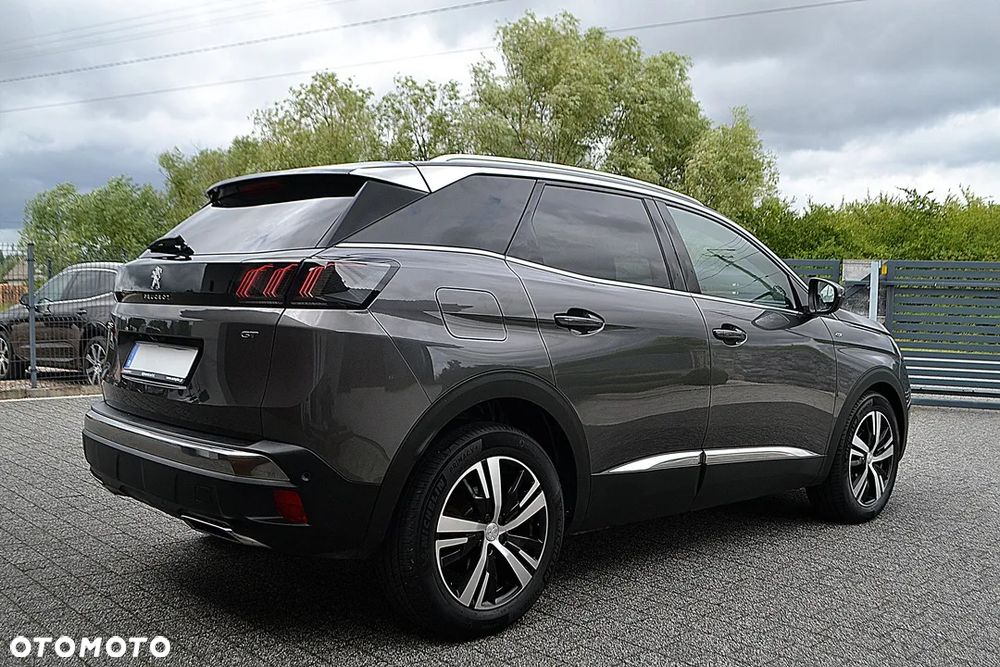 Peugeot 3008 BlueHDi 130 Stop & Start EAT8 GT Pack - 8