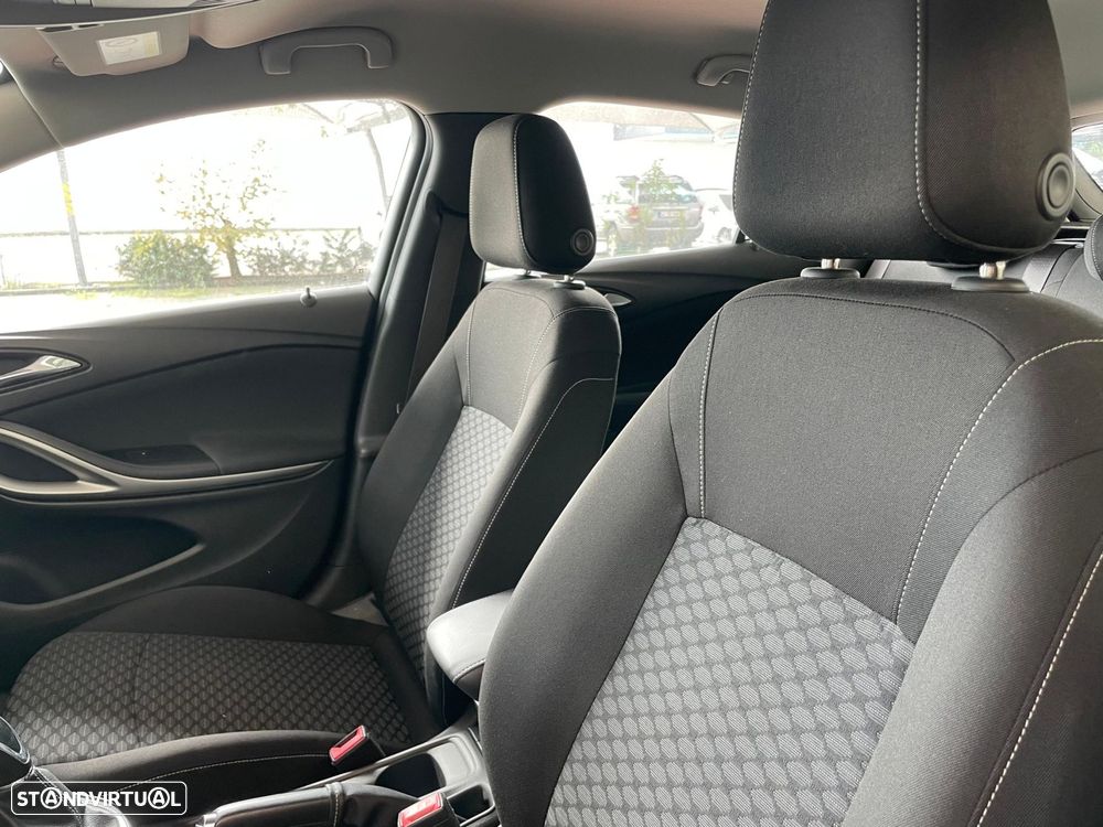 Opel Astra 1.6 CDTI Edition S/S - 8