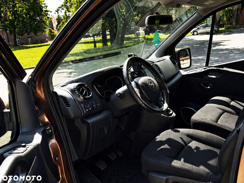 Opel Vivaro L2H1 2.9t Edition Tour - 9