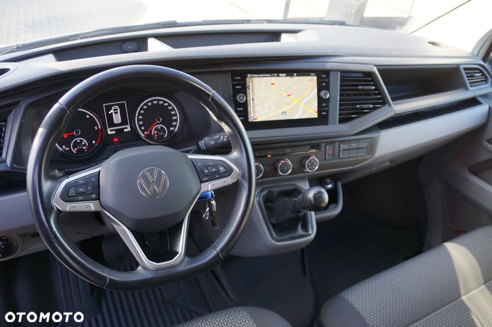 Volkswagen Transporter - 10
