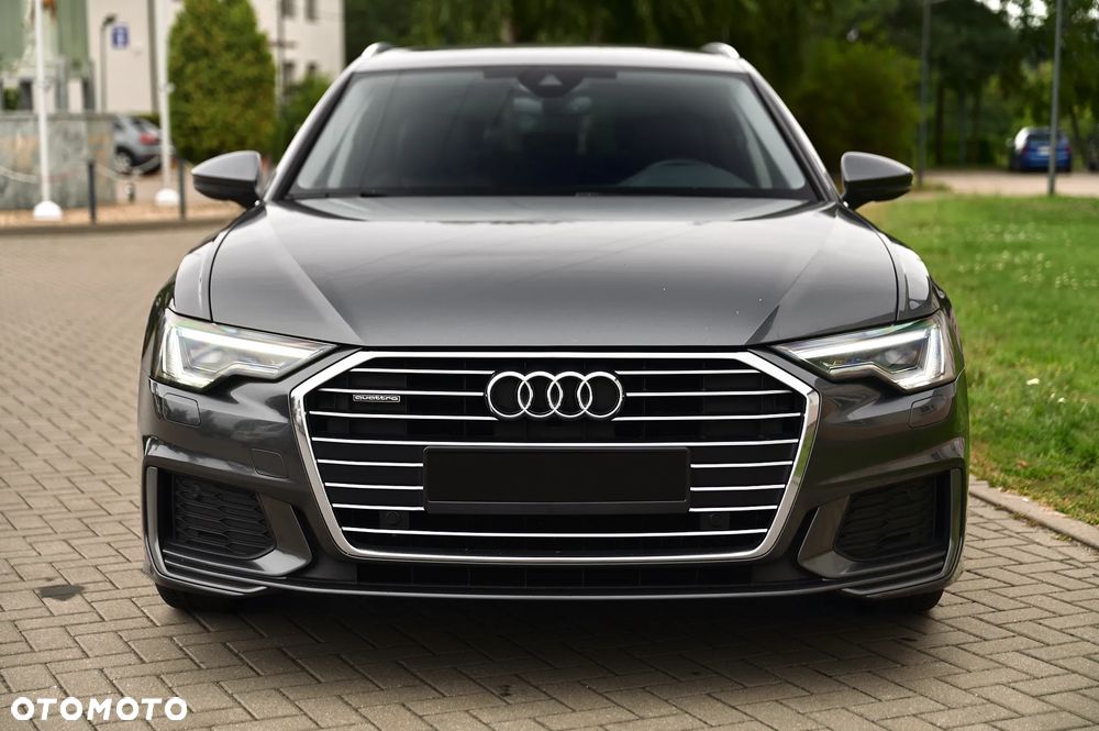 Audi A6 Avant 40 TDI mHEV Quattro Sport S tronic - 4