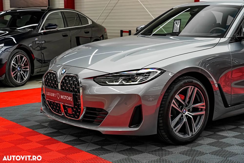 BMW Seria 4 420i Gran Coupe Sport-Aut. Luxury Line - 16