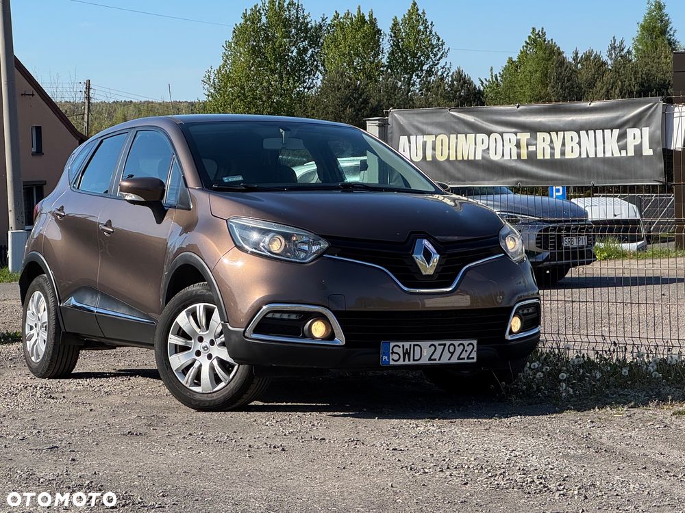 Renault Captur 0.9 Energy TCe Zen - 2