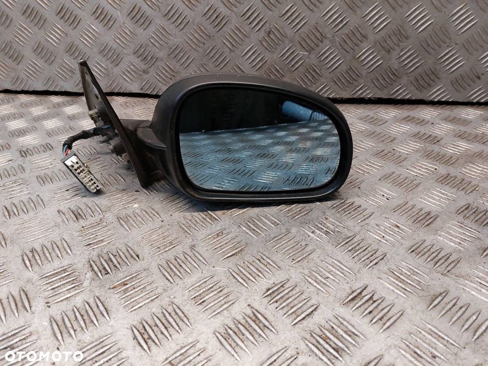 LUSTERKO PRAWE ELEKTRYCZNE PEUGEOT 406 COUPE MEVW 7PIN - 6
