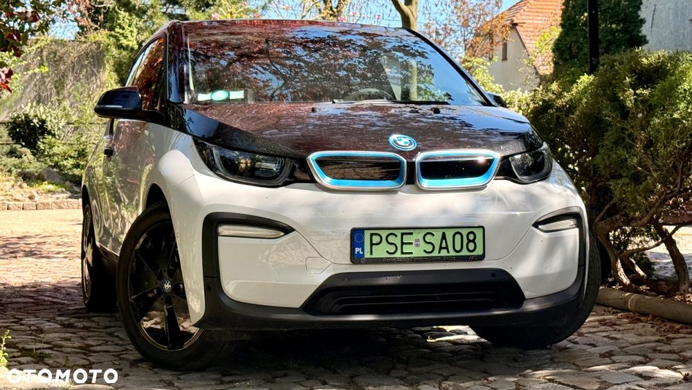 BMW i3 (120 Ah) - 12