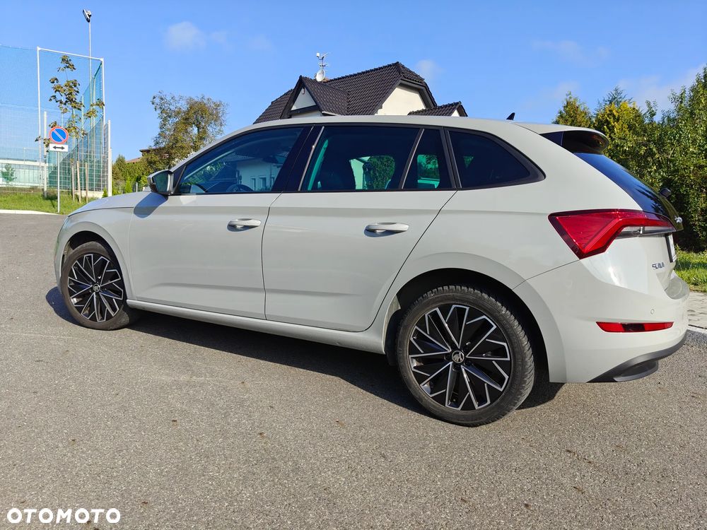 Skoda Scala 1.0 TSI Style - 5