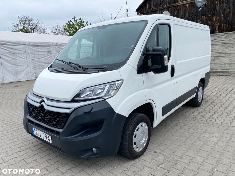 Citroën JUMPER - 1