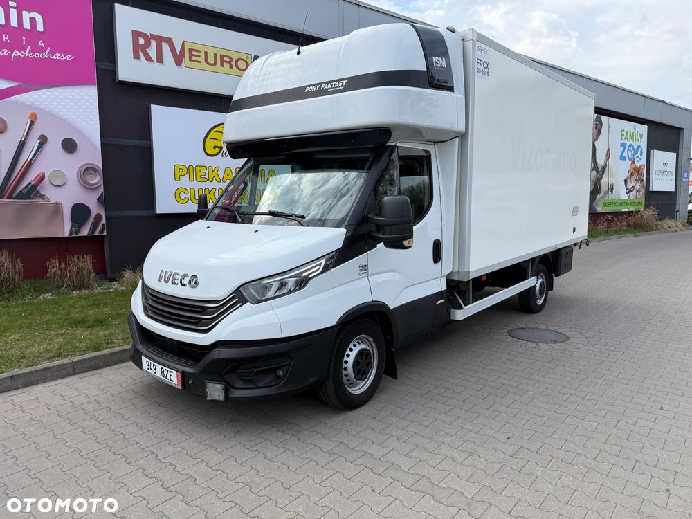 Iveco Daily 35S18 - 1