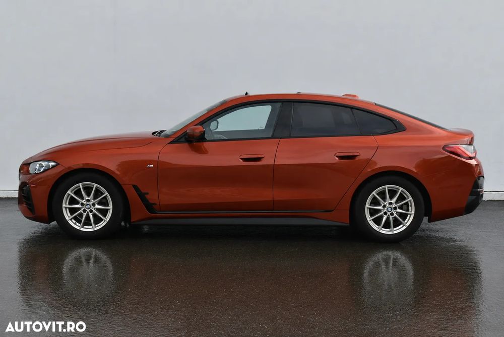 BMW Seria 4 420d xDrive AT MHEV - 6