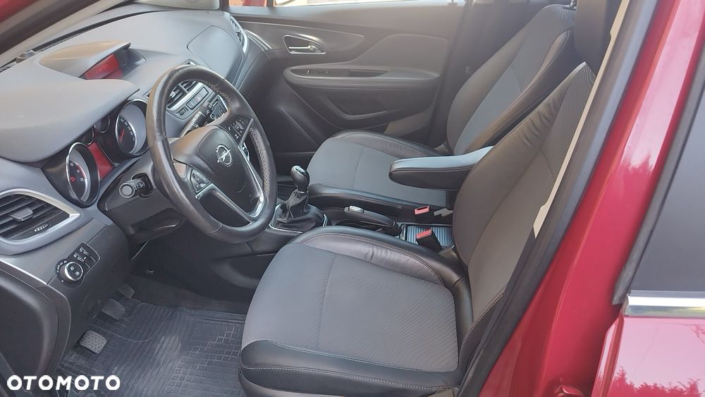 Opel Mokka 1.4 Turbo ecoFLEX Start/Stop 4x4 Color Innovation - 5