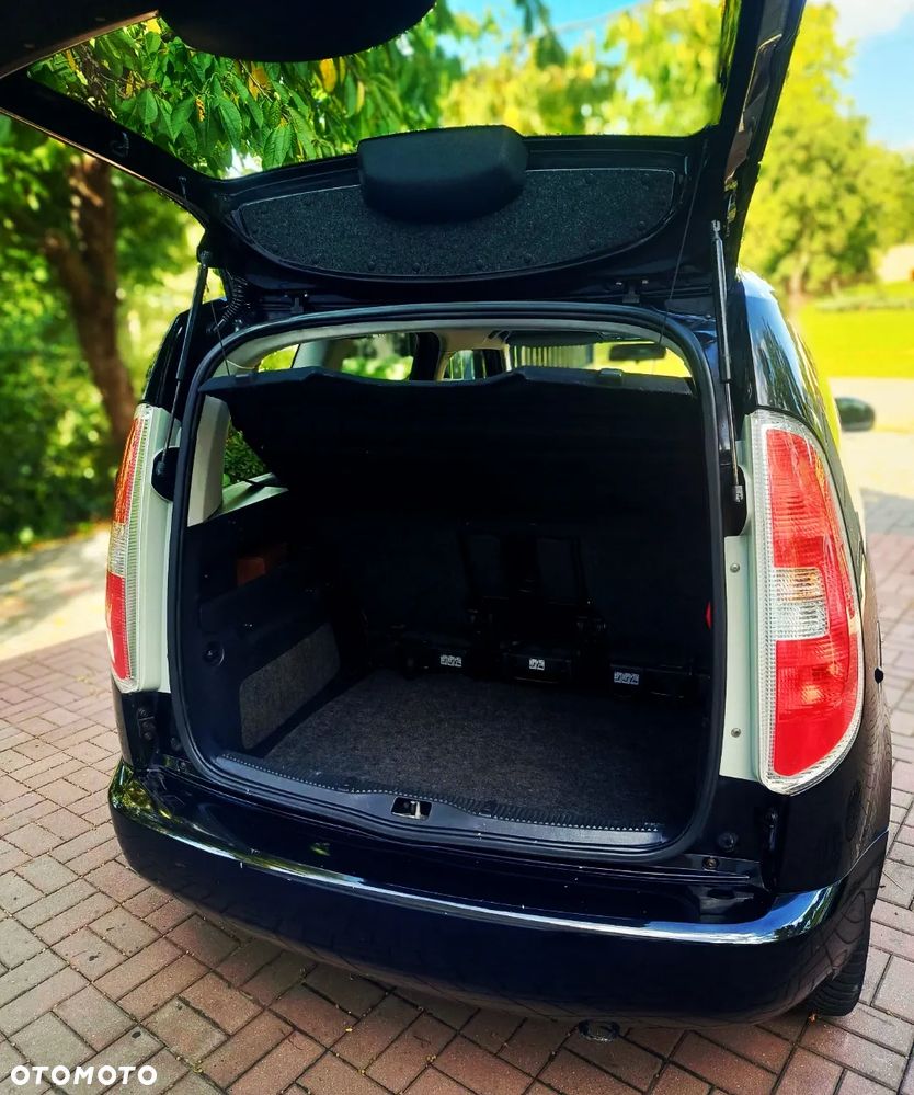 Skoda Roomster 1.6 16V Comfort PLUS EDITION - 15