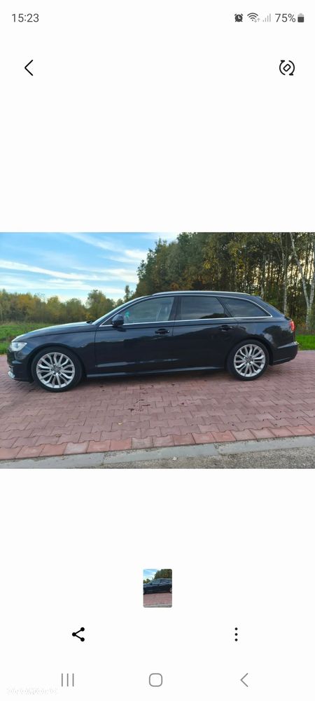 Audi A6 Avant - 22
