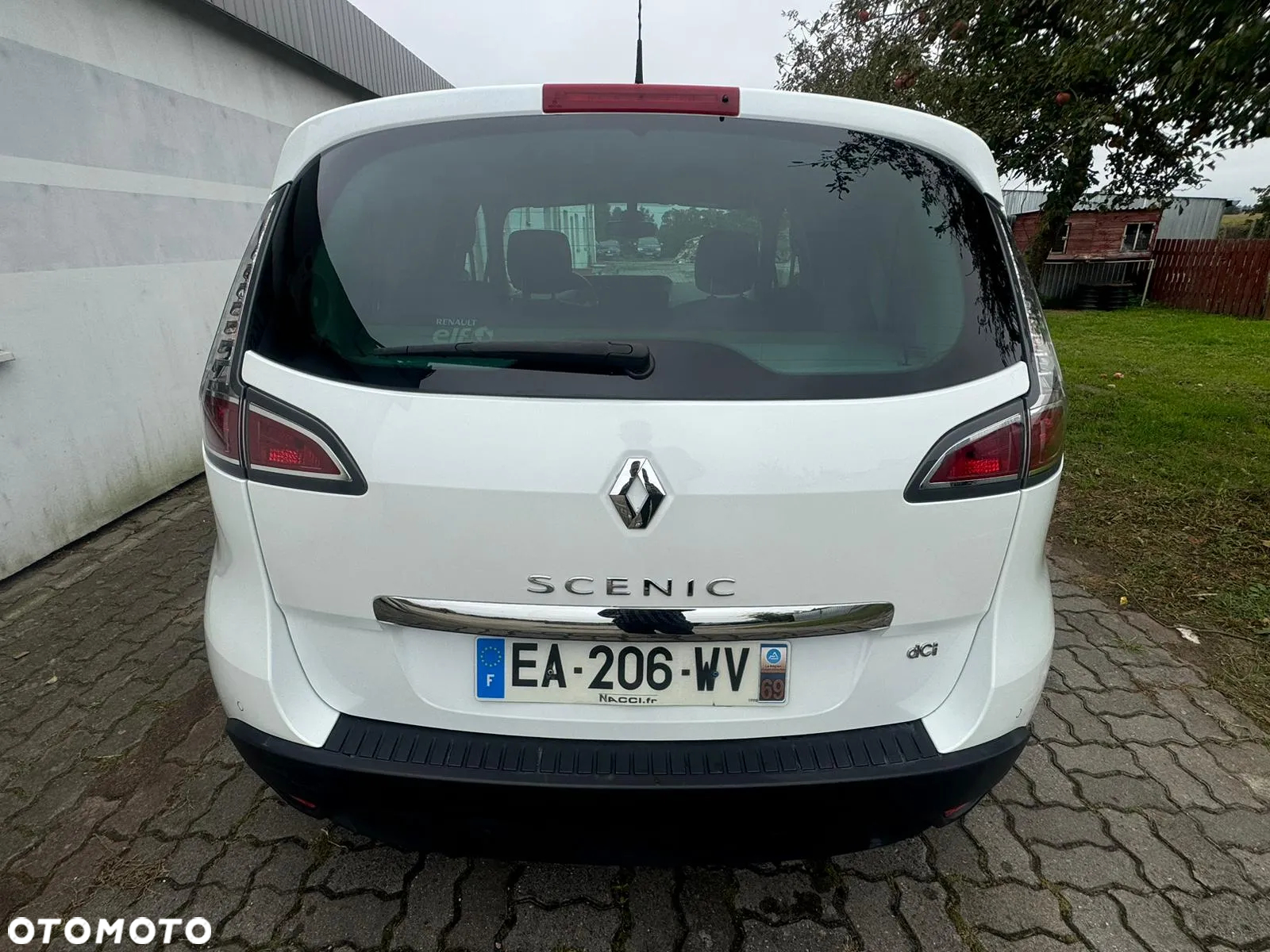 Renault Scenic 1.6 dCi Bose - 3