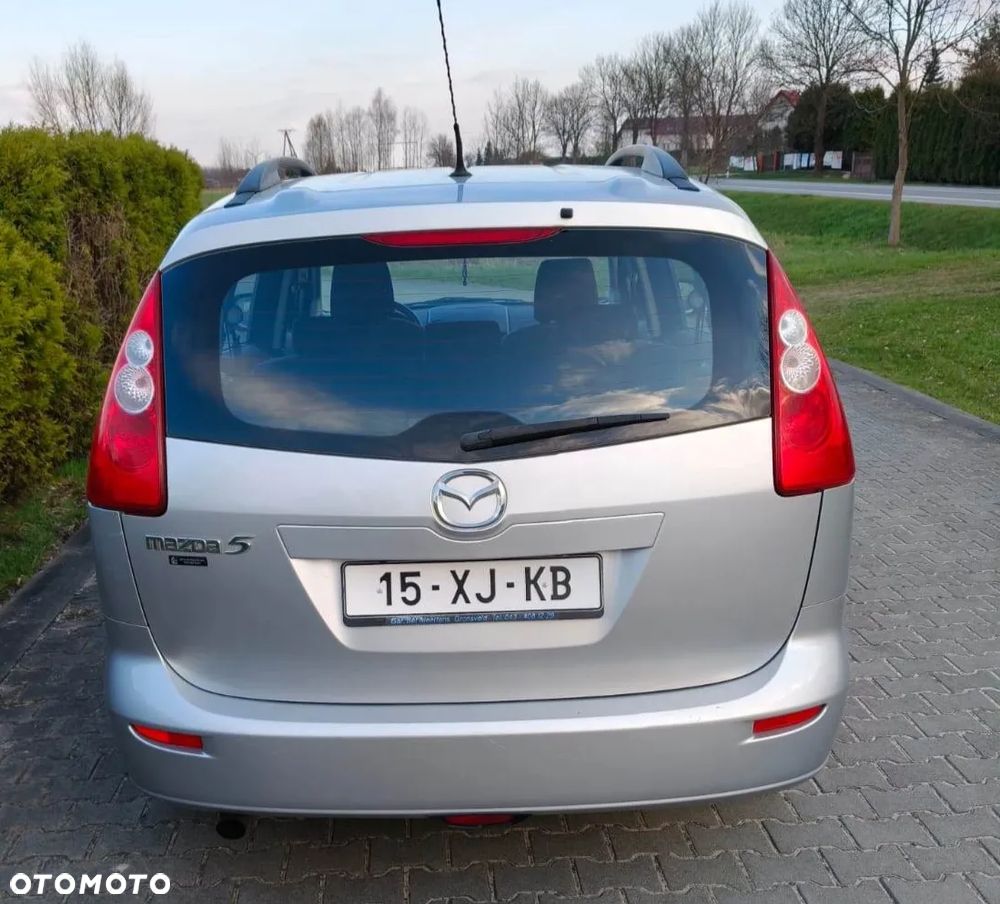 Mazda 5 1.8 Comfort - 7