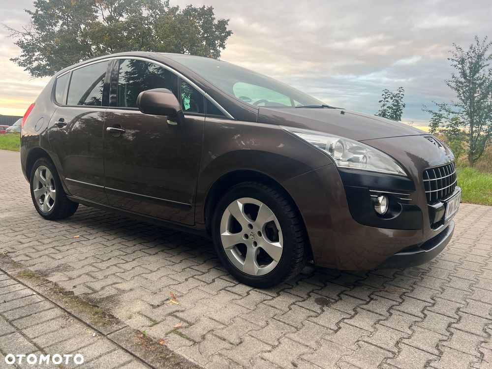 Peugeot 3008 - 4