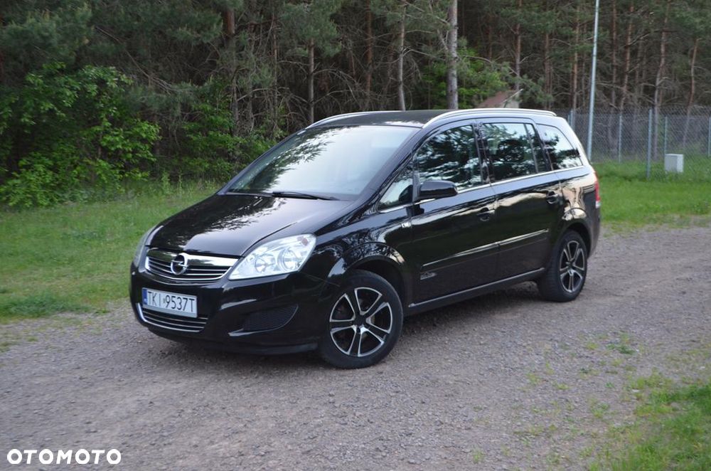 Opel Zafira 1.6 - 2