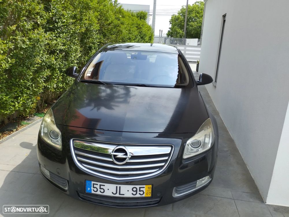 Opel Insignia 2.0 CDTI edition ecoFLEX - 1