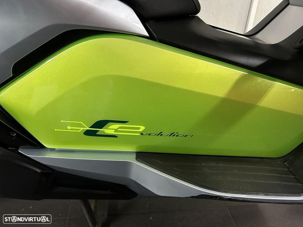 BMW C Evolution C Evolution Long Range - 15