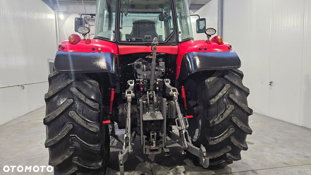 Massey Ferguson 7475 Dyna VT  Vario  Transport 716 tms 714 Profi John 6920 Puma Arion Ares 7465, 7480, 7485 - 8