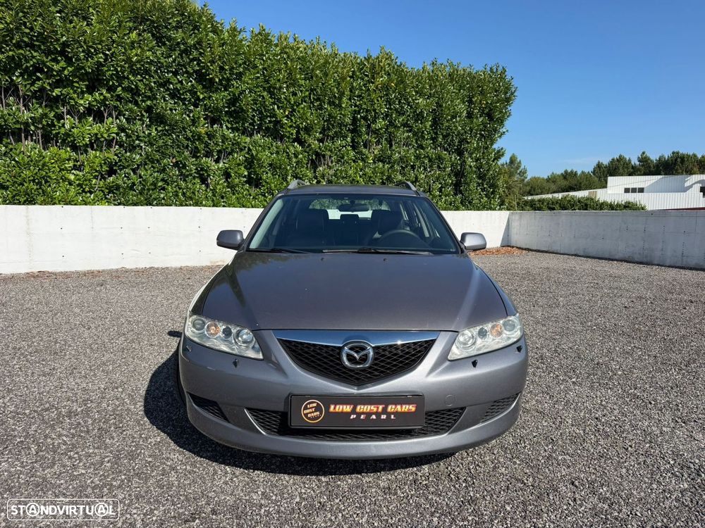Mazda 6 - 10