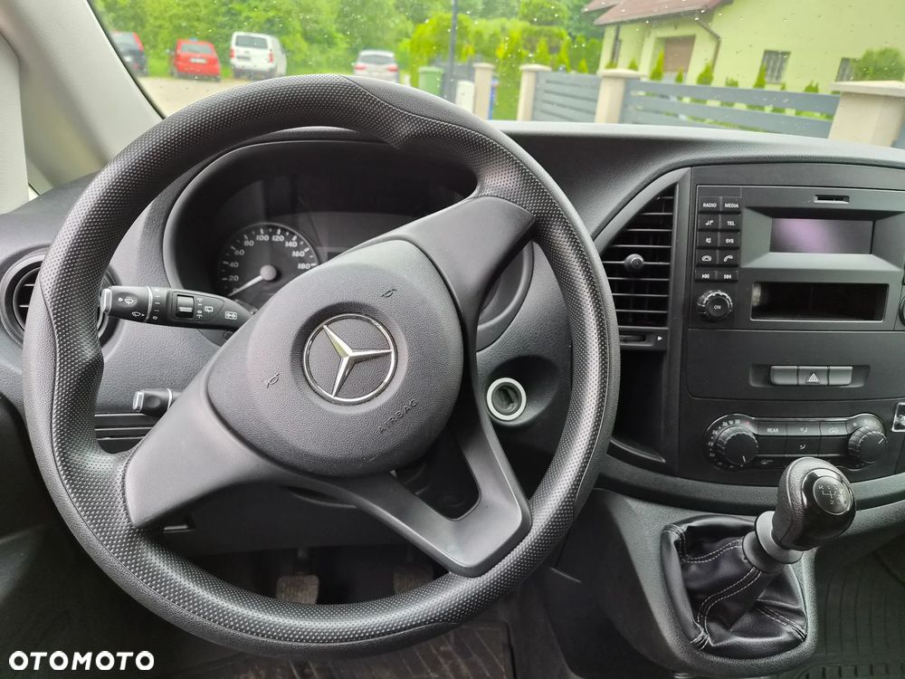 Mercedes-Benz Vito (BlueTEC) Tourer Extralang SELECT - 7