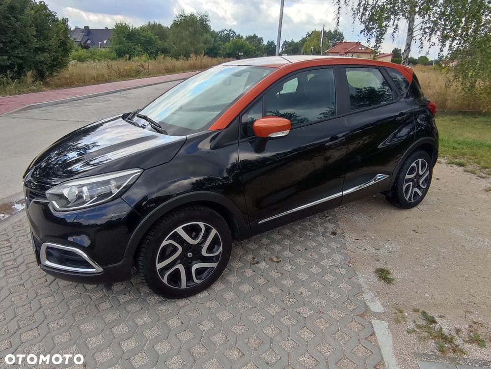 Renault Captur ENERGY dCi 90 Start&Stop Intens - 8