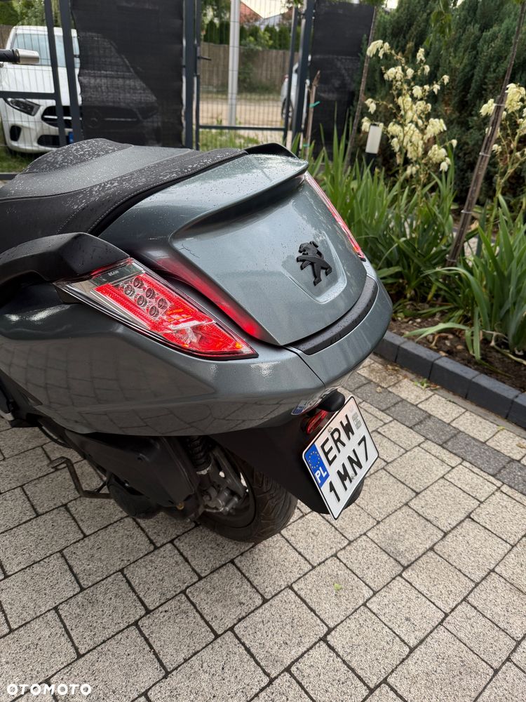 Peugeot Satelis - 6