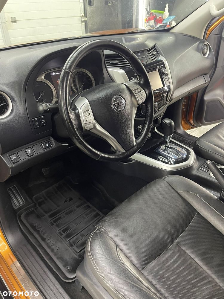 Nissan Navara - 8