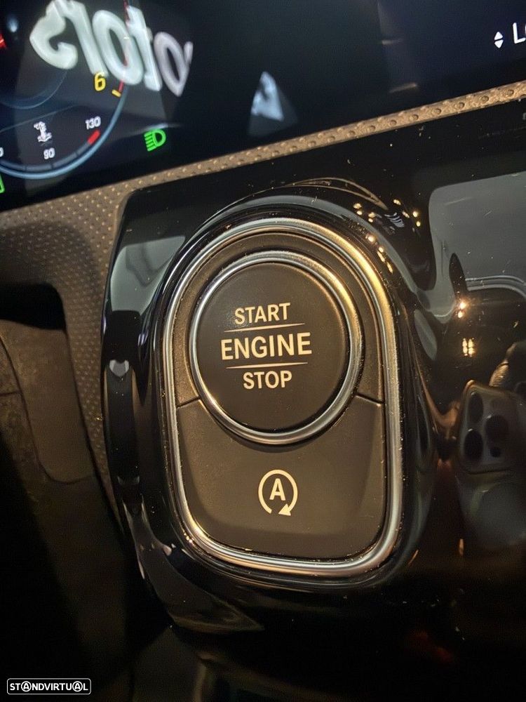 Mercedes-Benz CLA 180 d 8G-DCT AMG Line - 26