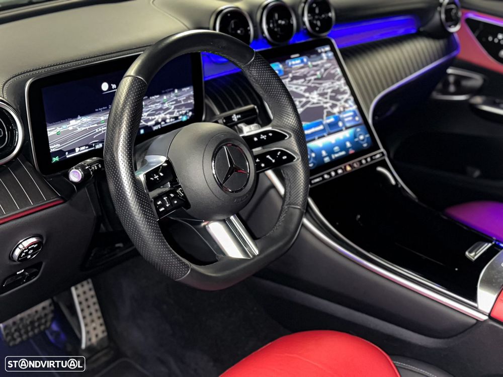 Mercedes-Benz GLC 300 - 14