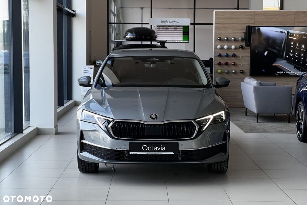 Skoda Octavia 1.5 TSI mHEV Edition 130 Selection DSG - 13