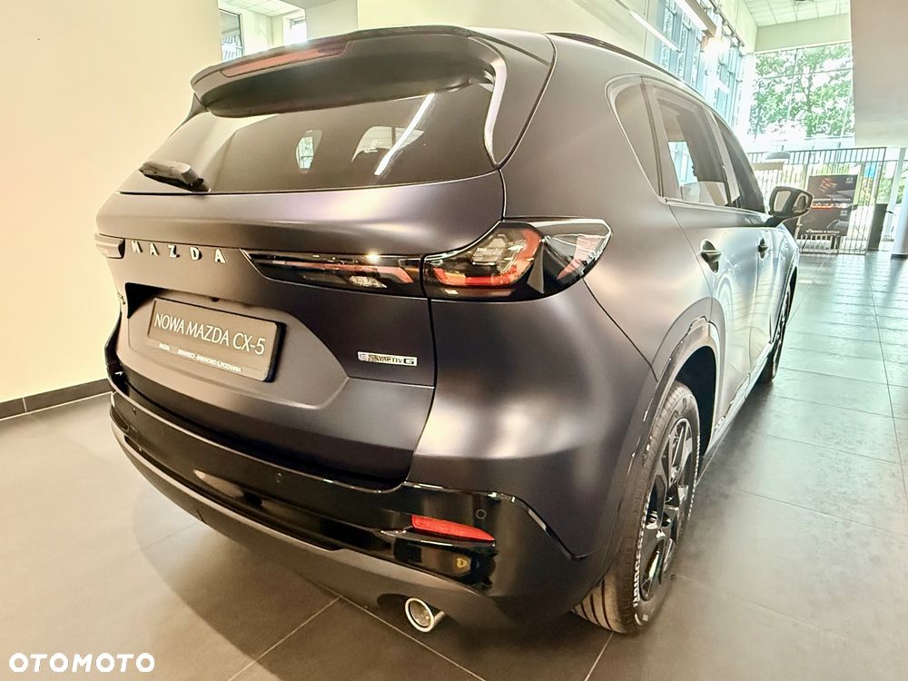 Mazda CX-5 2.5 e-SKYACTIV G Homura - 8