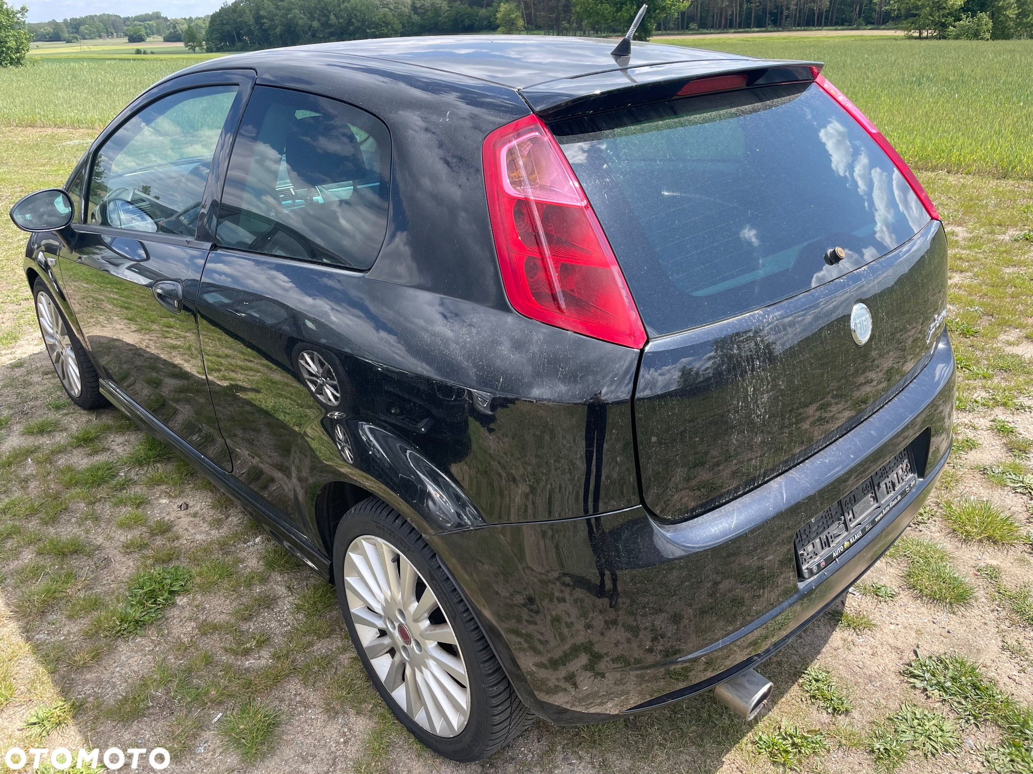Fiat Grande Punto 1.6 Multijet 16V DPF Sport - 4