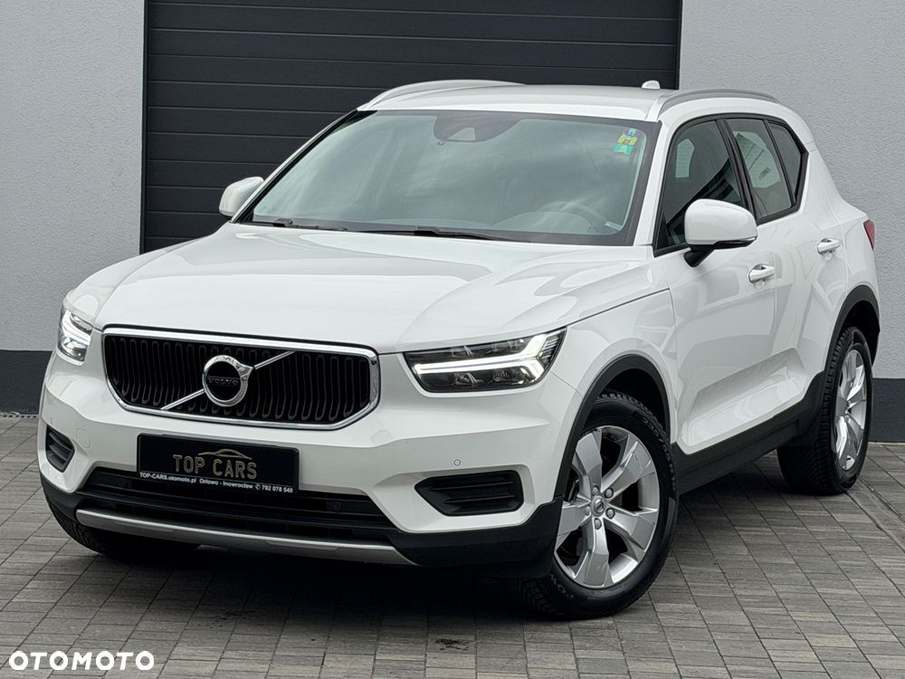 Volvo XC 40 B4 B DKG Momentum Pro - 1