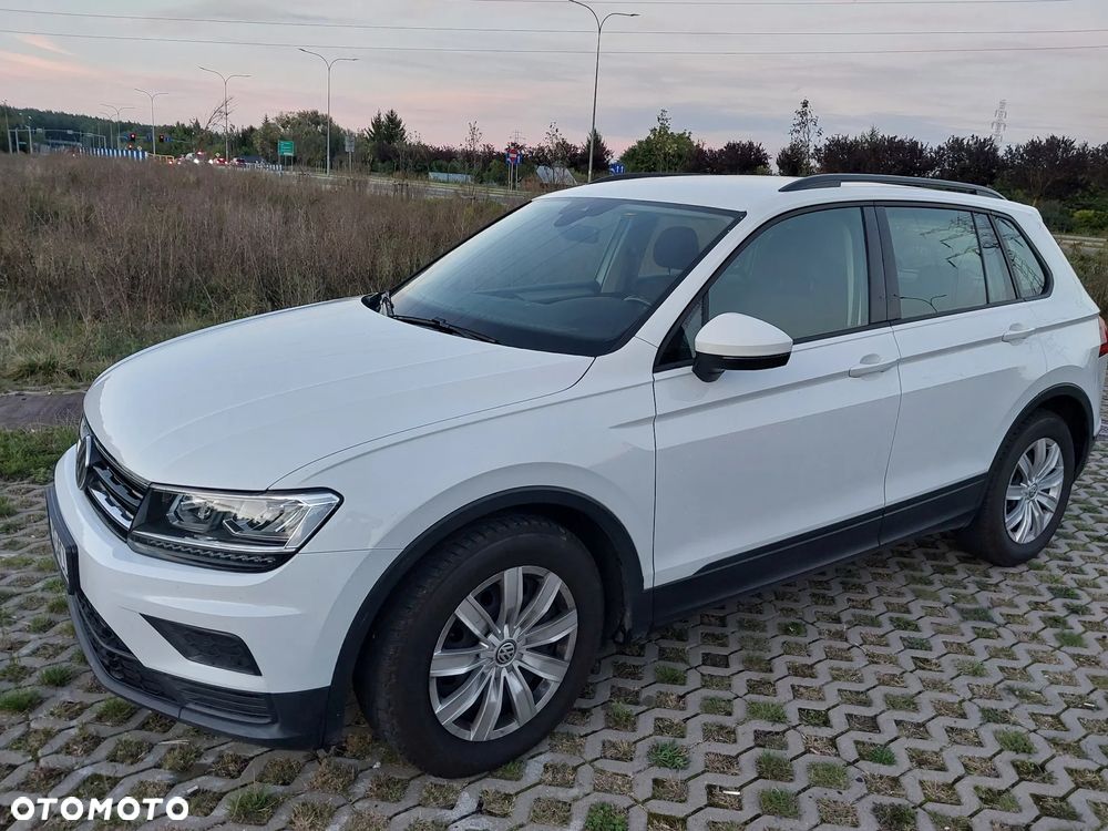 Volkswagen Tiguan 1.5 TSI EVO Comfortline - 1
