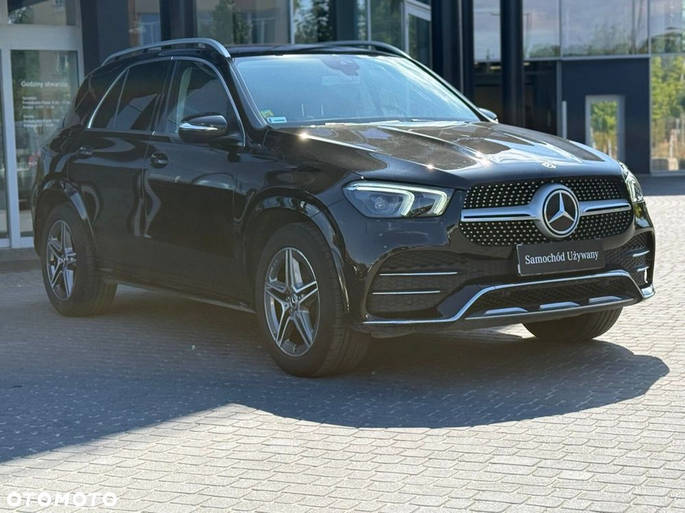 Mercedes-Benz GLE 300 d 4-Matic - 3