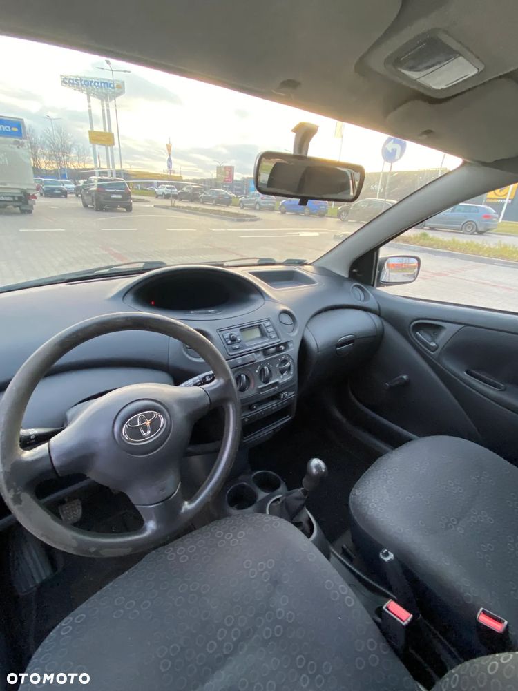 Toyota Yaris 1.4 D-4D Terra - 18