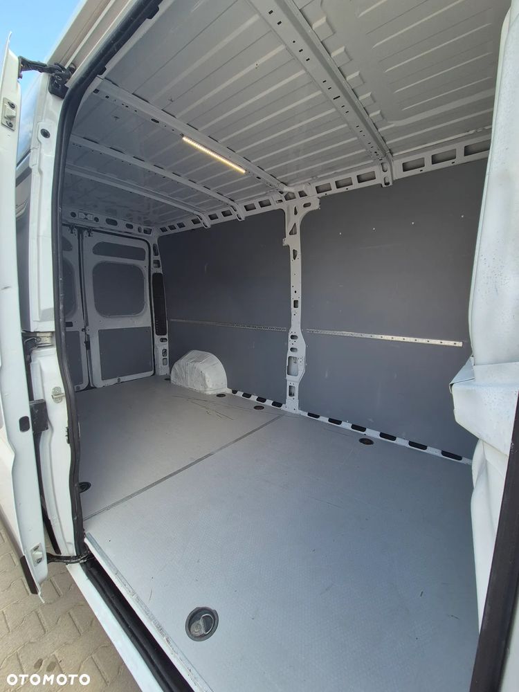 Fiat Ducato 2.3MJT L3H2 2020r 170Tys km 3,5 tony Webasto Klima Lane Assist Super Stan - 28