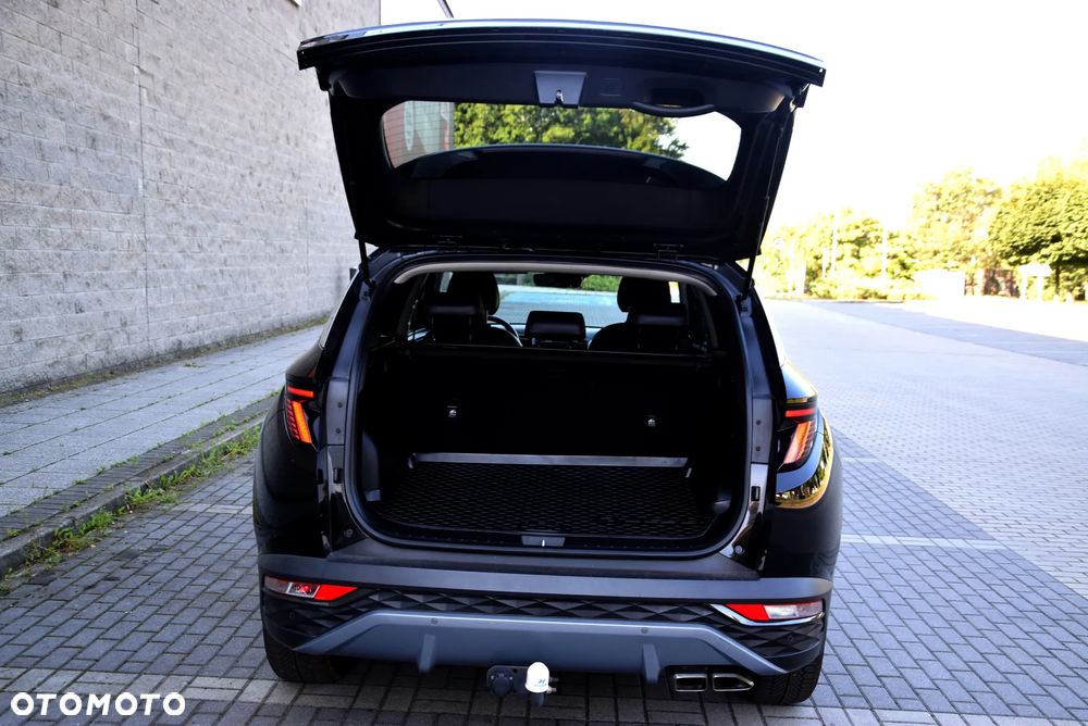 Hyundai Tucson 1.6 T-GDi 48V Executive 4WD DCT - 8