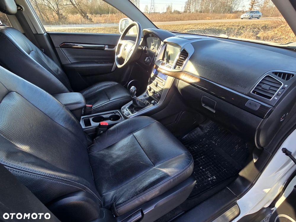 Chevrolet Captiva 2.2 4WD LTZ - 5