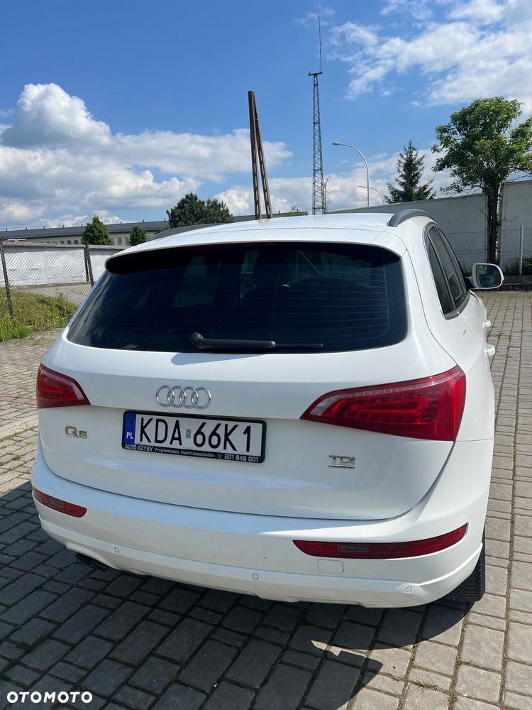 Audi Q5 2.0 TDI quattro (clean diesel) S tronic - 8
