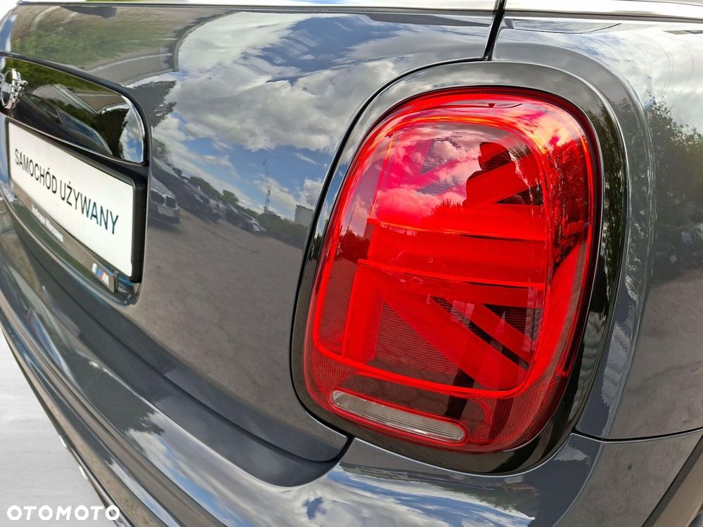 MINI Cooper S John Works Trim sport - 23