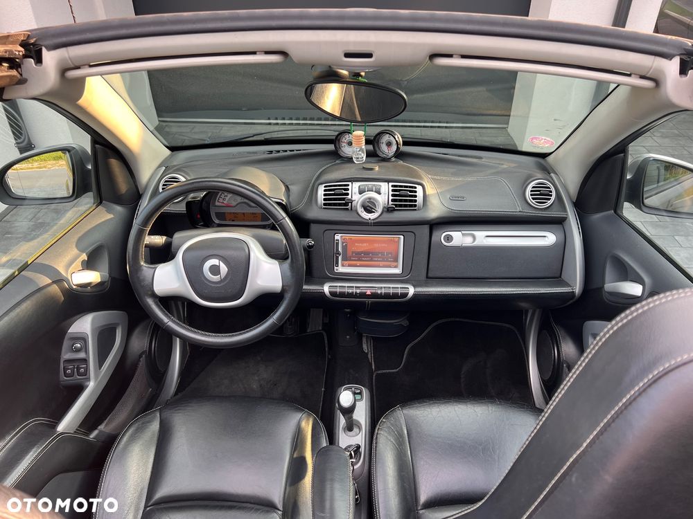 Smart Fortwo softouch passion - 6