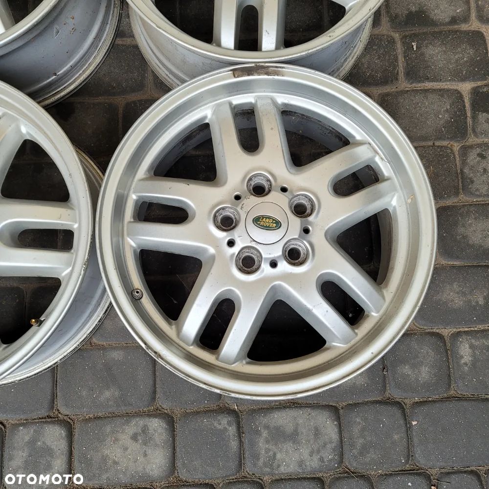 ALUFELGI LAND ROVER 7.5Jx18 ET53 5x120 - 5