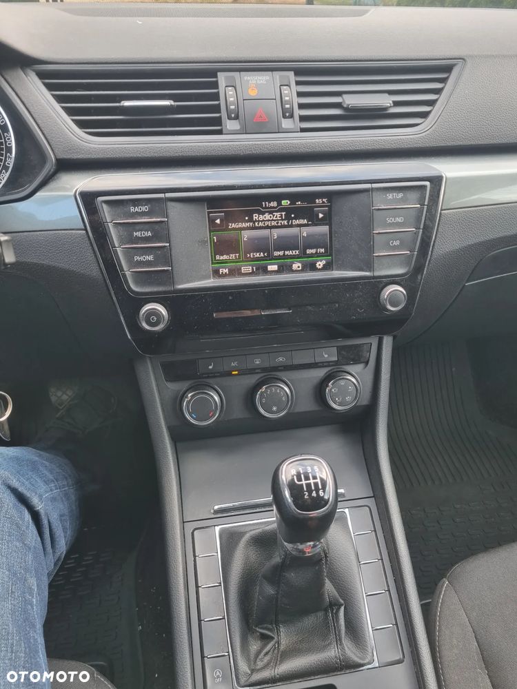 Skoda Superb 1.6 TDI Active - 18