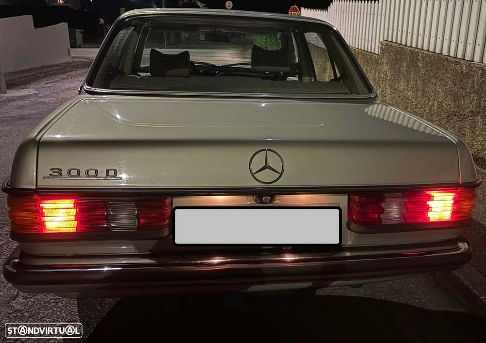 Mercedes-Benz W123 (1976-1986) - 7