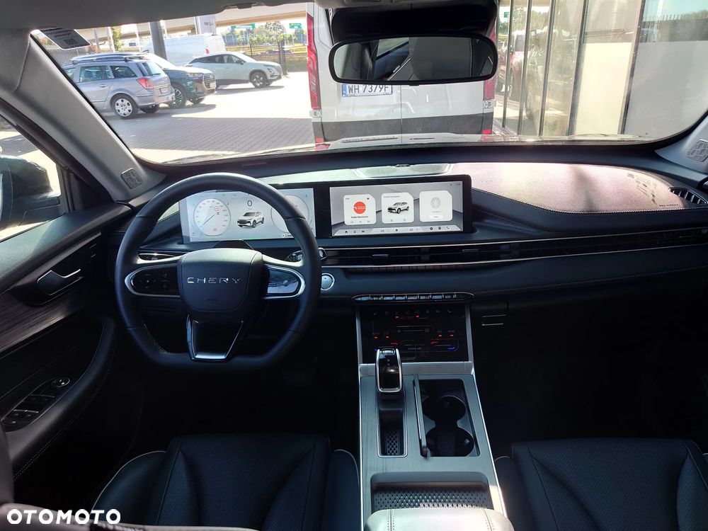 Chery Tiggo 4 1.5 GDI HEV Prestige DHT - 9