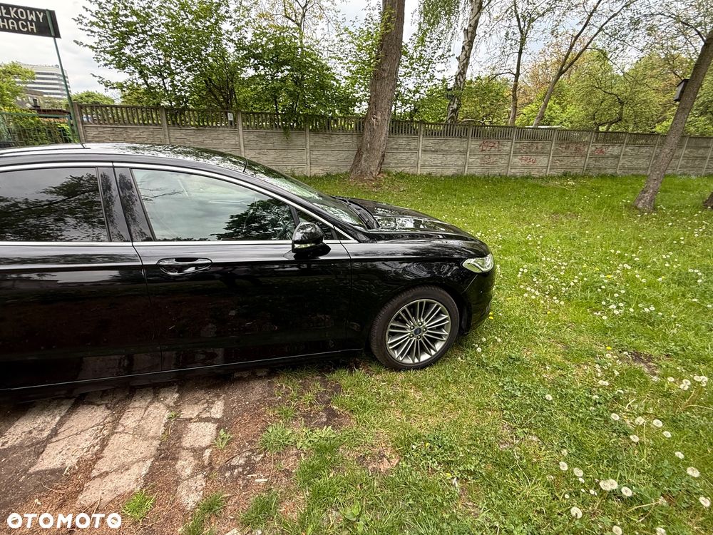 Ford Mondeo 2.0 Start-Stopp CVT - 19