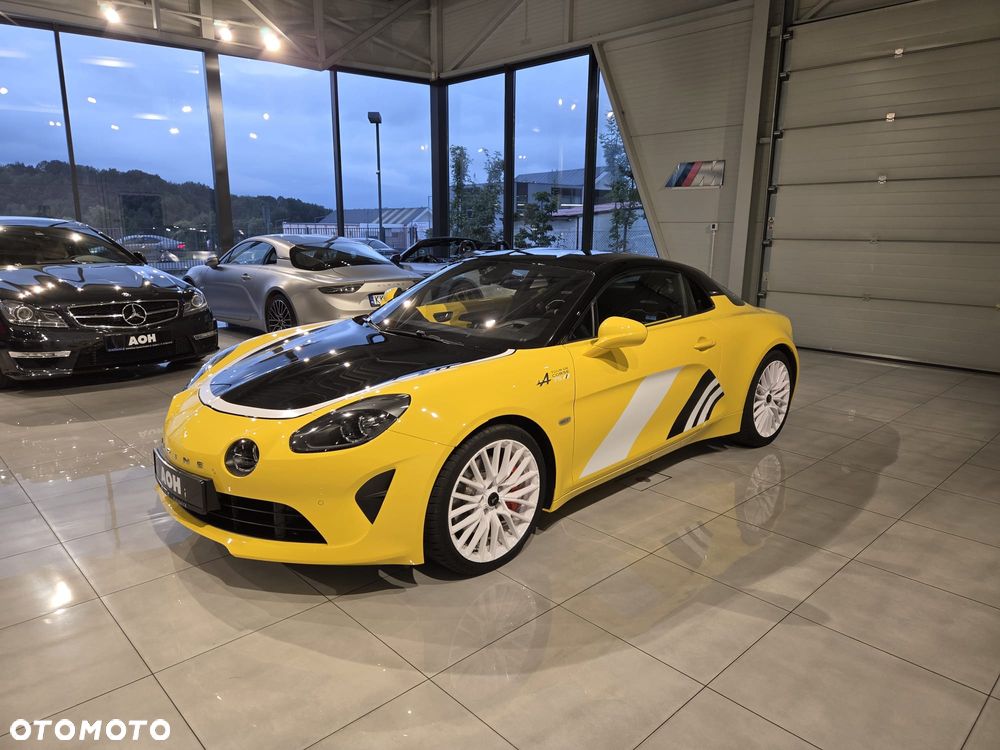 Alpine A110 - 11