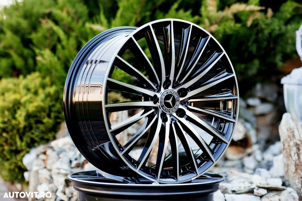 Jante 20 Mercedes R20 MultiSpoke AMG - 5